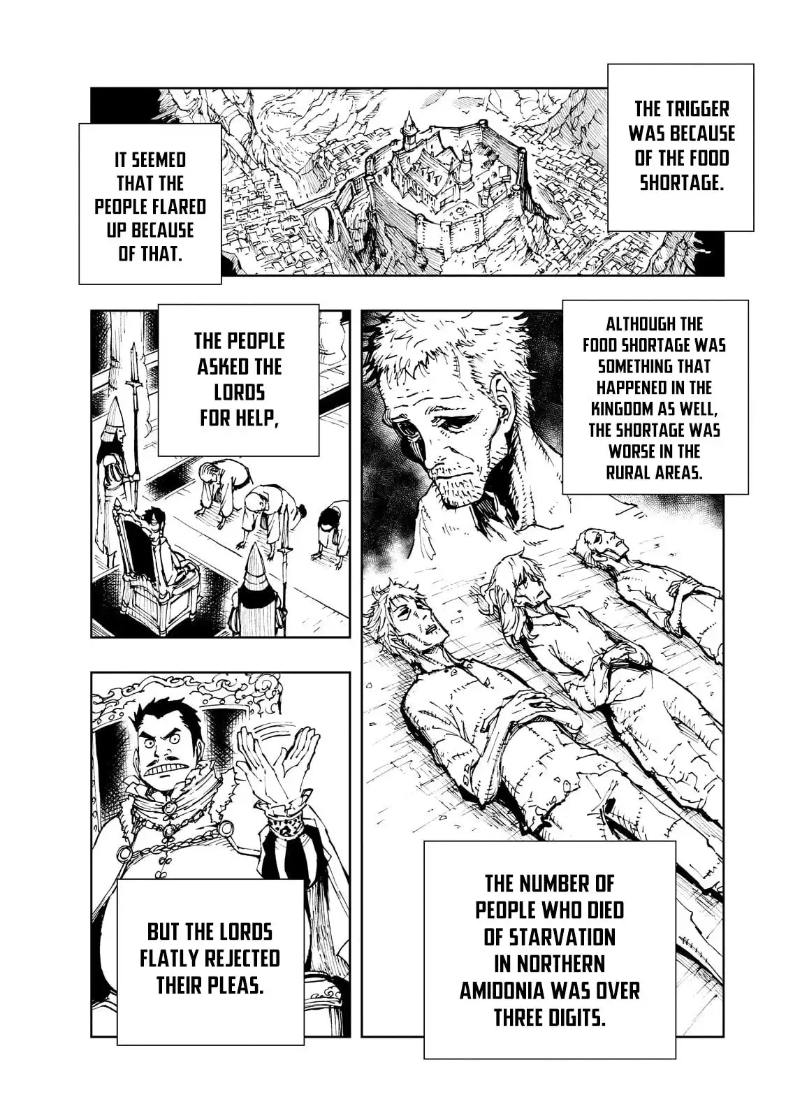 How a Realist Hero Rebuilt the Kingdom Chapter 44 8